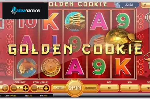 Golden Cookie